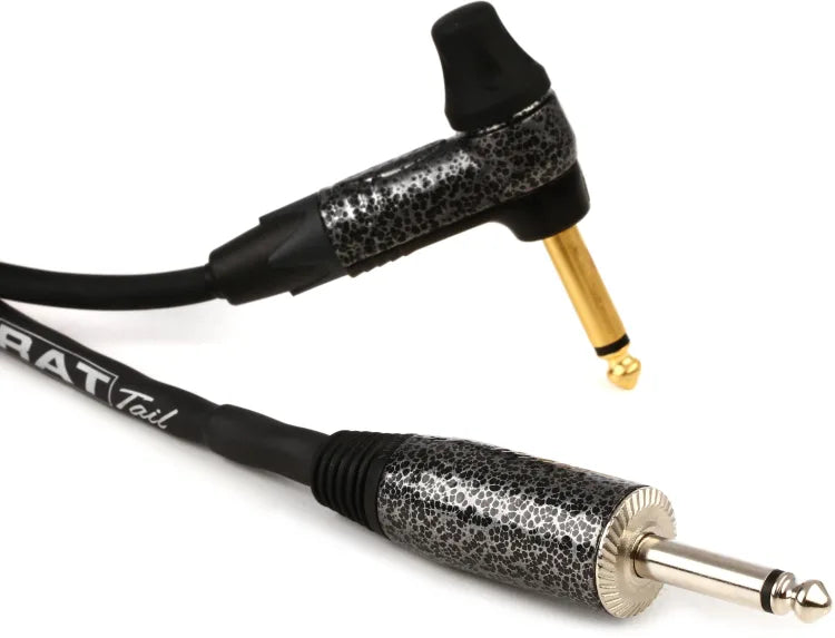 Pro Co RAT TAIL-10 RAT FX RAT Tail Distortion Cable - 10 foot FPM26
