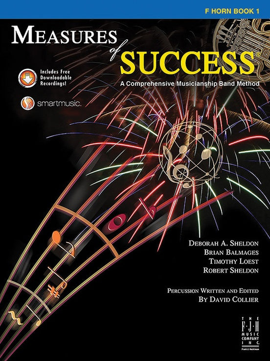 Measures of Success Book 1