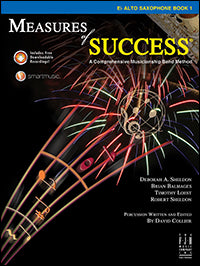 Measures of Success Book 1