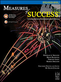 Measures of Success Book 1