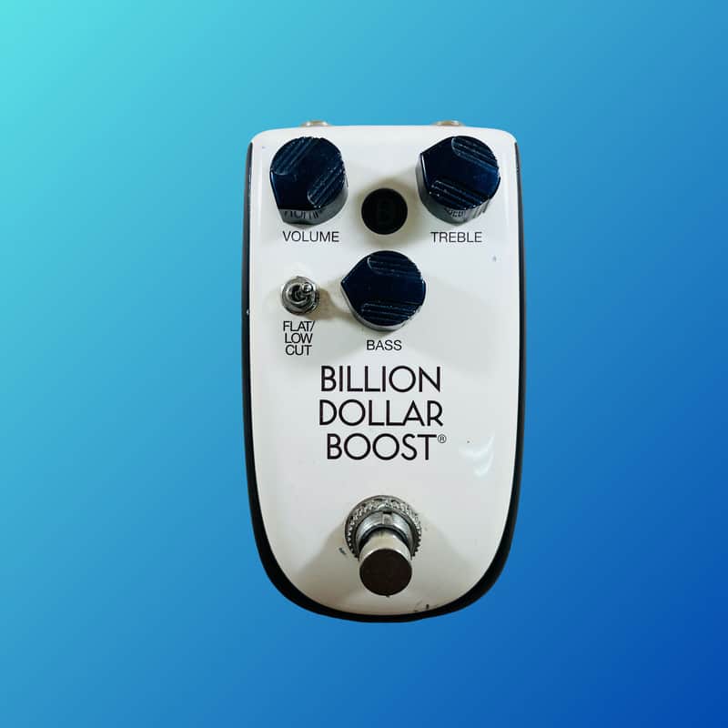 USED Danelectro Billion Dollar Boost Pedal FPM26