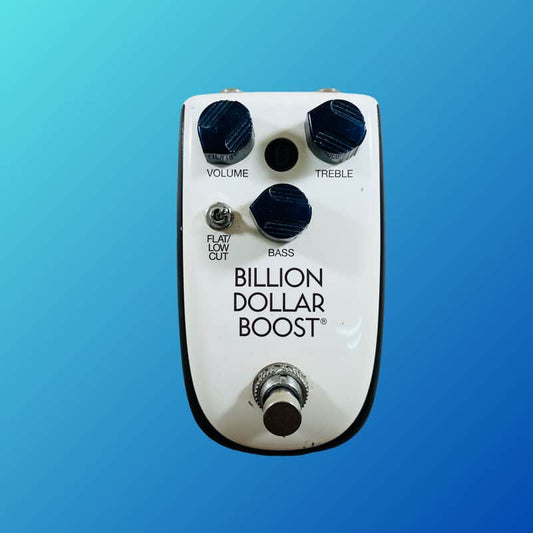 USED Danelectro Billion Dollar Boost Pedal FPM26