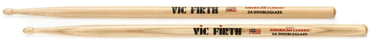 Vic Firth American Classic 5A DoubleGlaze drumsticks