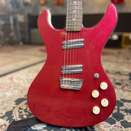 Danelectro Hodad Candy Apple Red FPM26