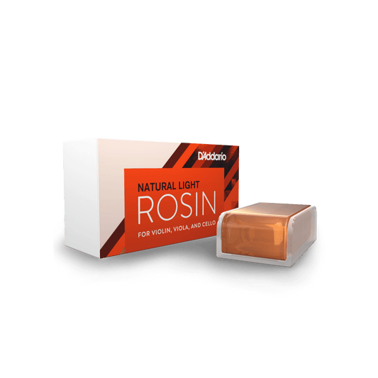 D'Addario Natural Rosin