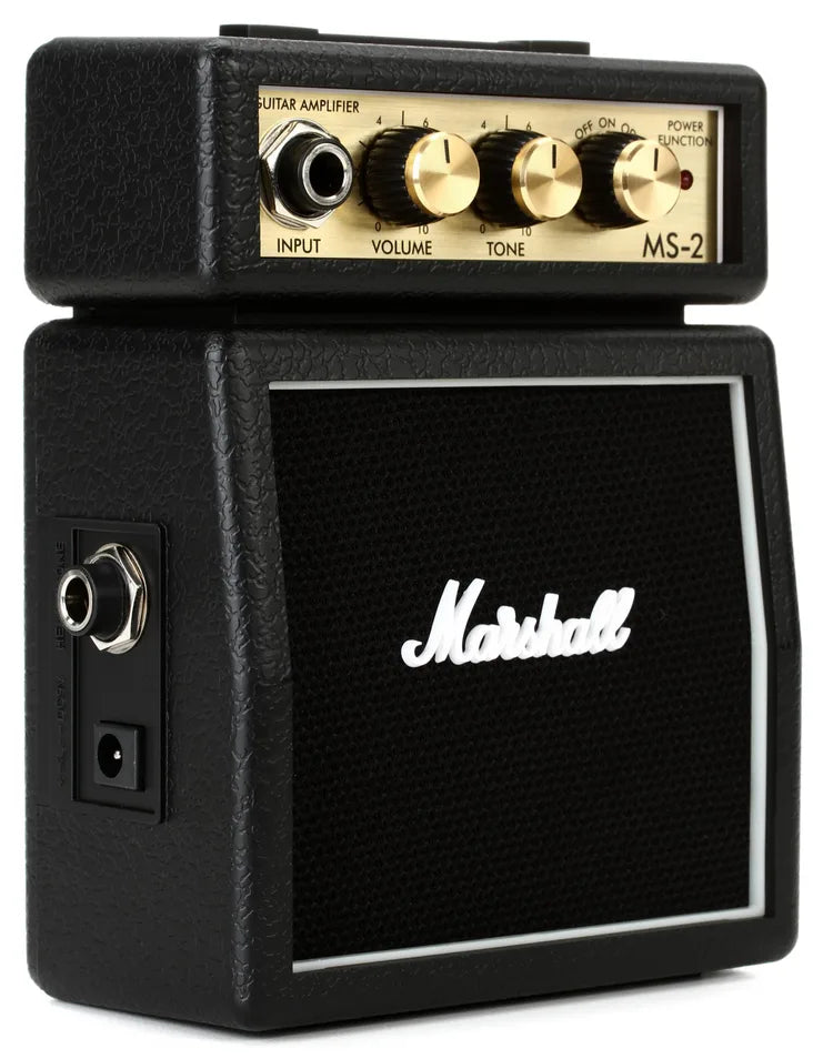 Marshall MS-2 1-watt Battery-powered Micro Amp FPM26