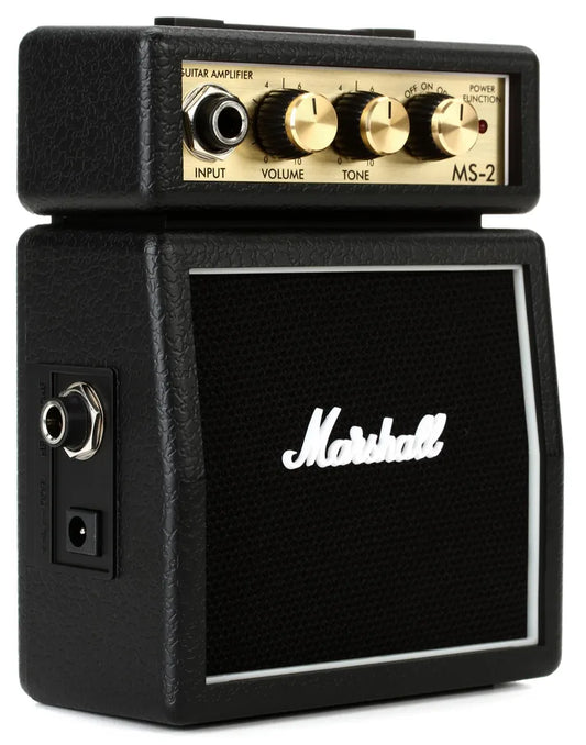 USED Marshall MS-2 1-watt Battery-powered Micro Amp FPM26