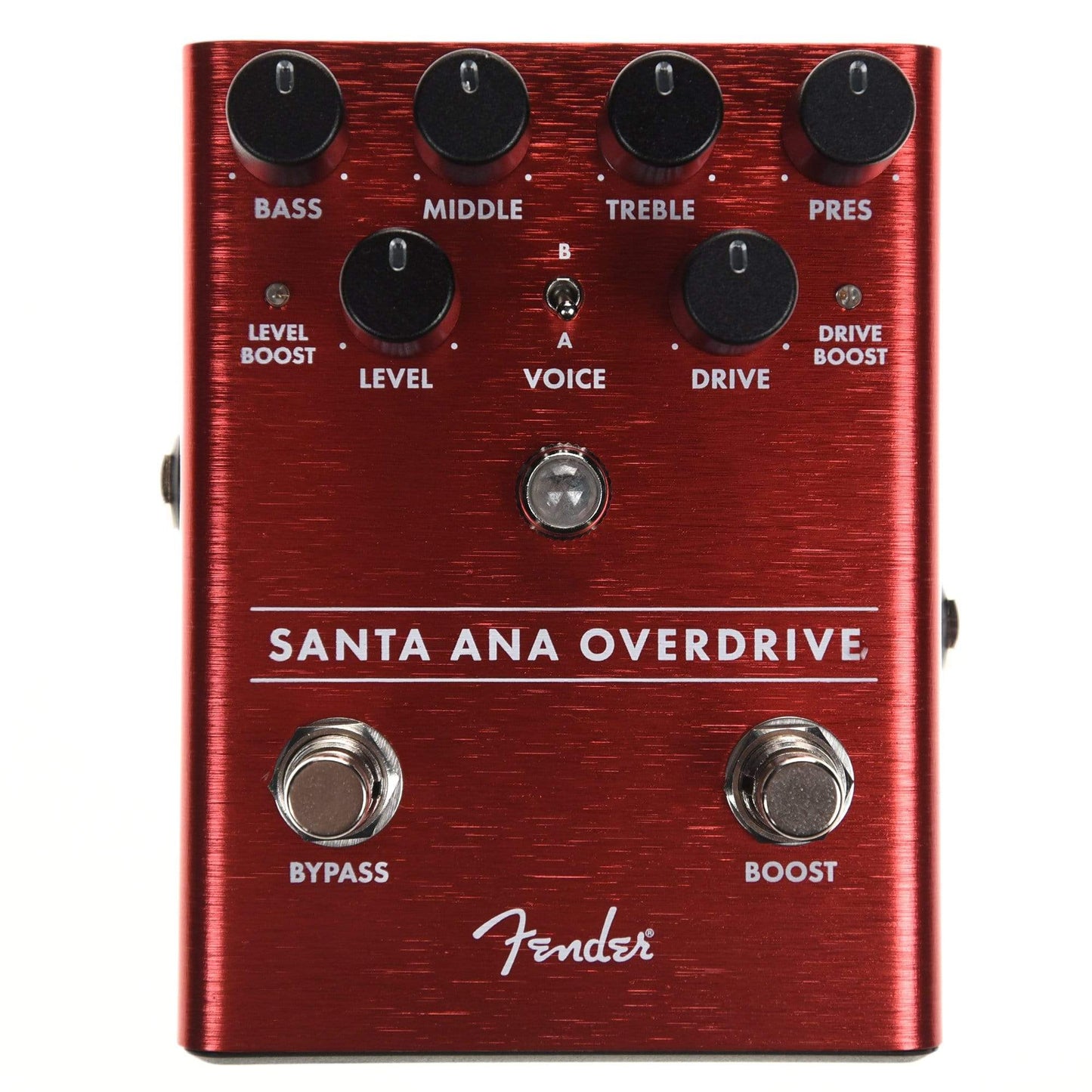 Fender Santa Ana Overdrive Pedal FPM26