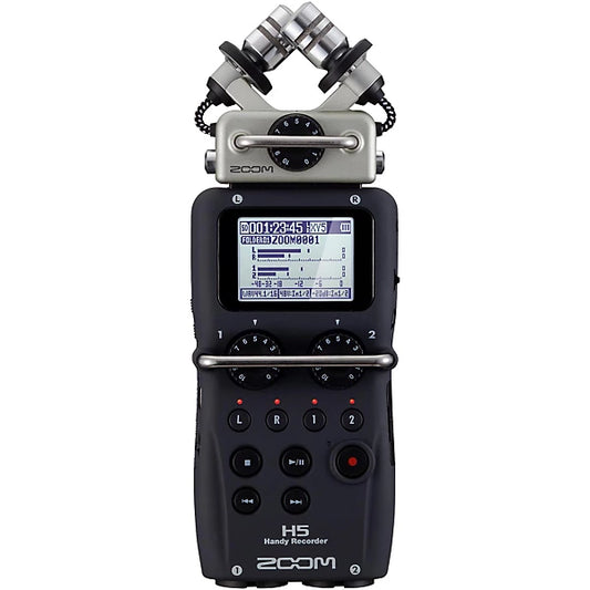 PREOWNED Zoom H5 Handy Recorder