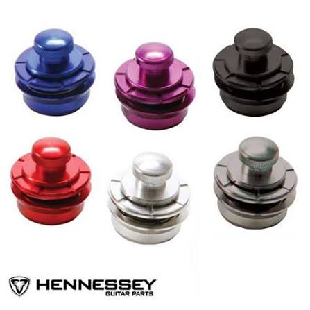 Hennessey NSL7300 Xtra Secure Strap Locks (PURPLE) FPM26