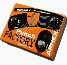 Aphex Punch Factory Model 1404 Optical Compressor FPM26