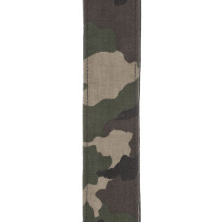 D'Addario Woven Guitar Strap, Camouflage