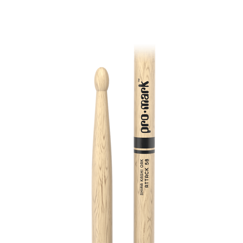 Promark Shira Kashi Oak Attack 5B Wood Tip