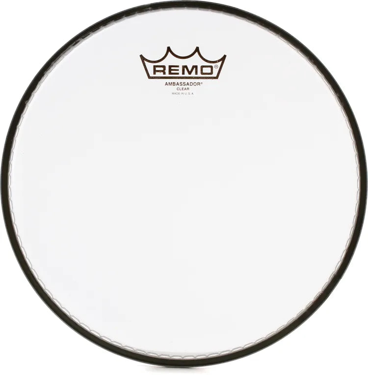 Remo Ambassador Clear Drumhead