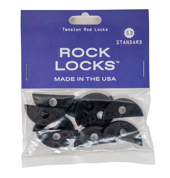 ROCK LOCKS