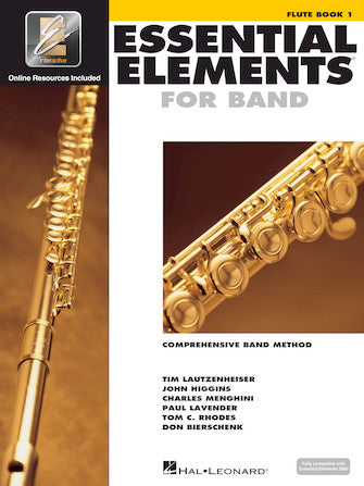Essential Elements For Band Book 1