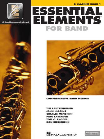 Essential Elements For Band Book 1