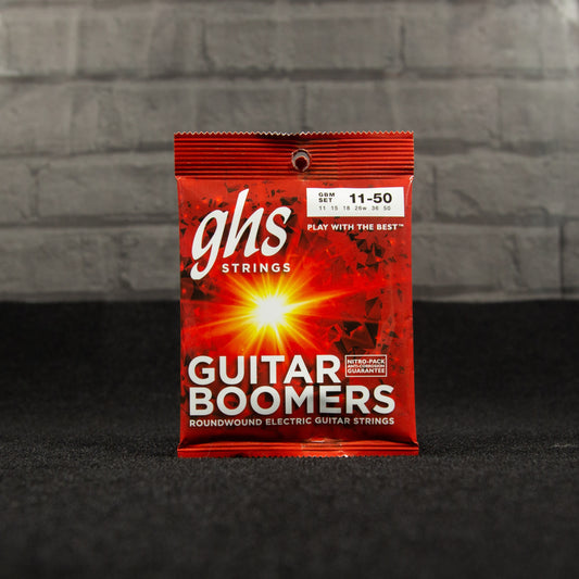 GHS Guitar Boomers GBM 11-50