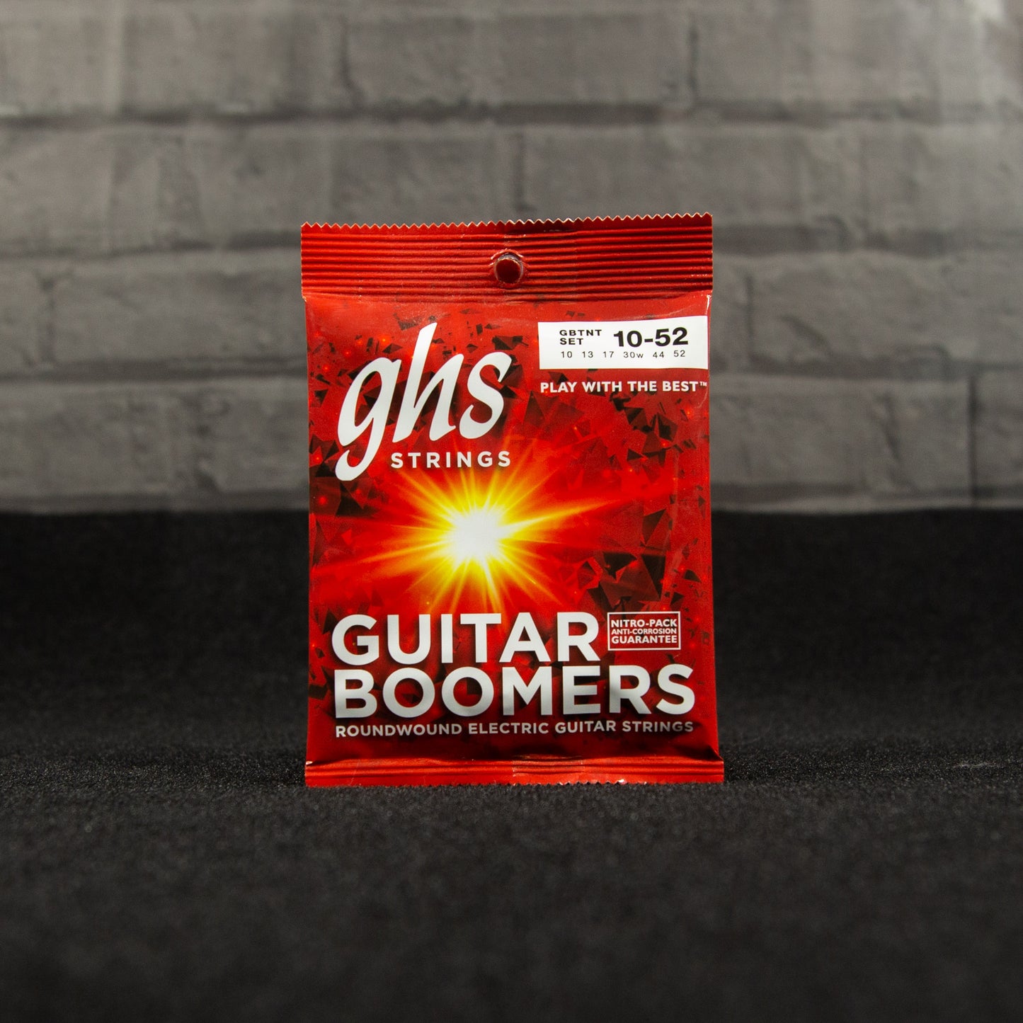 GHS Guitar Boomers GBTNT 10 52