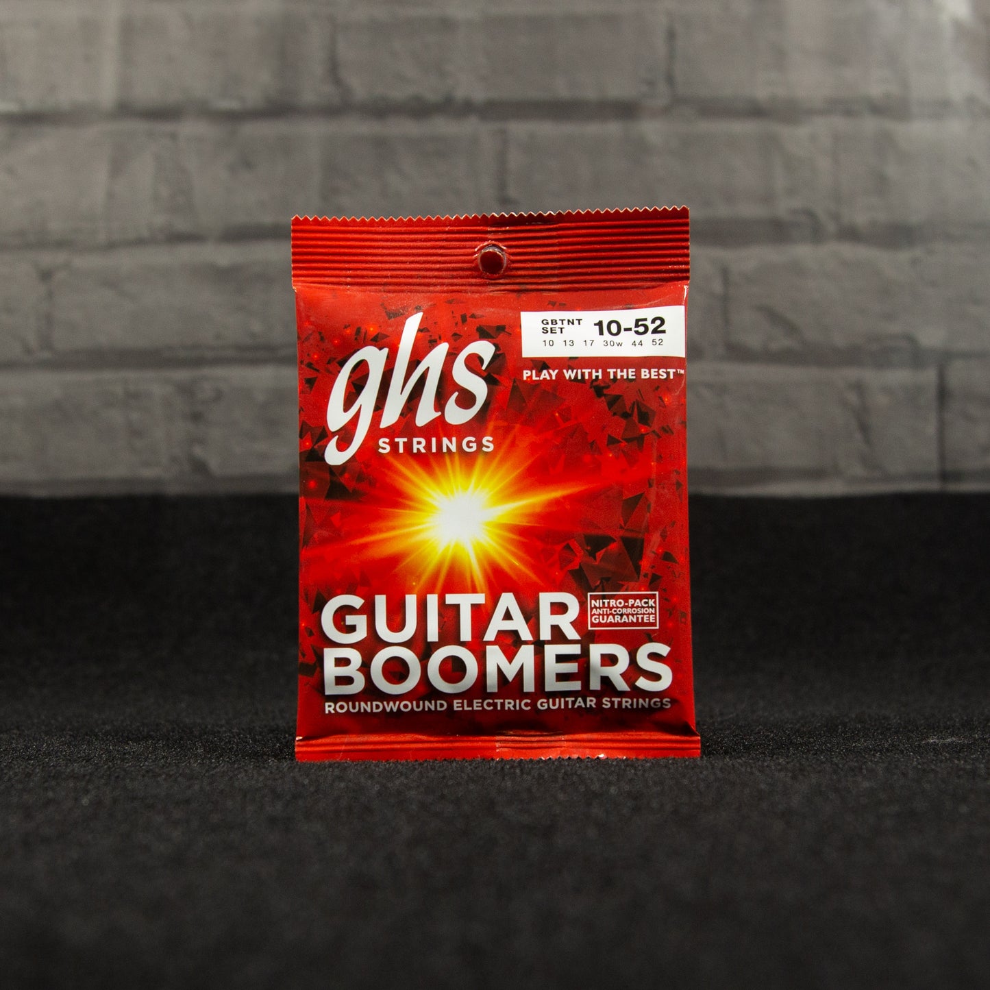 GHS Guitar Boomers GBTNT 10-52