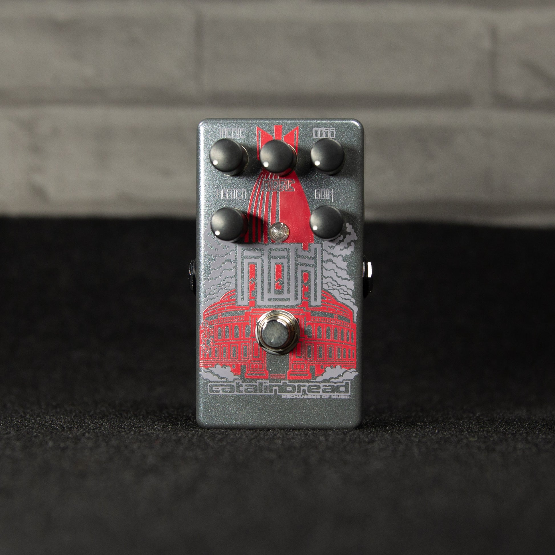 Catalinbread RAH Guitar Pedal – Bakersfield Sound Co