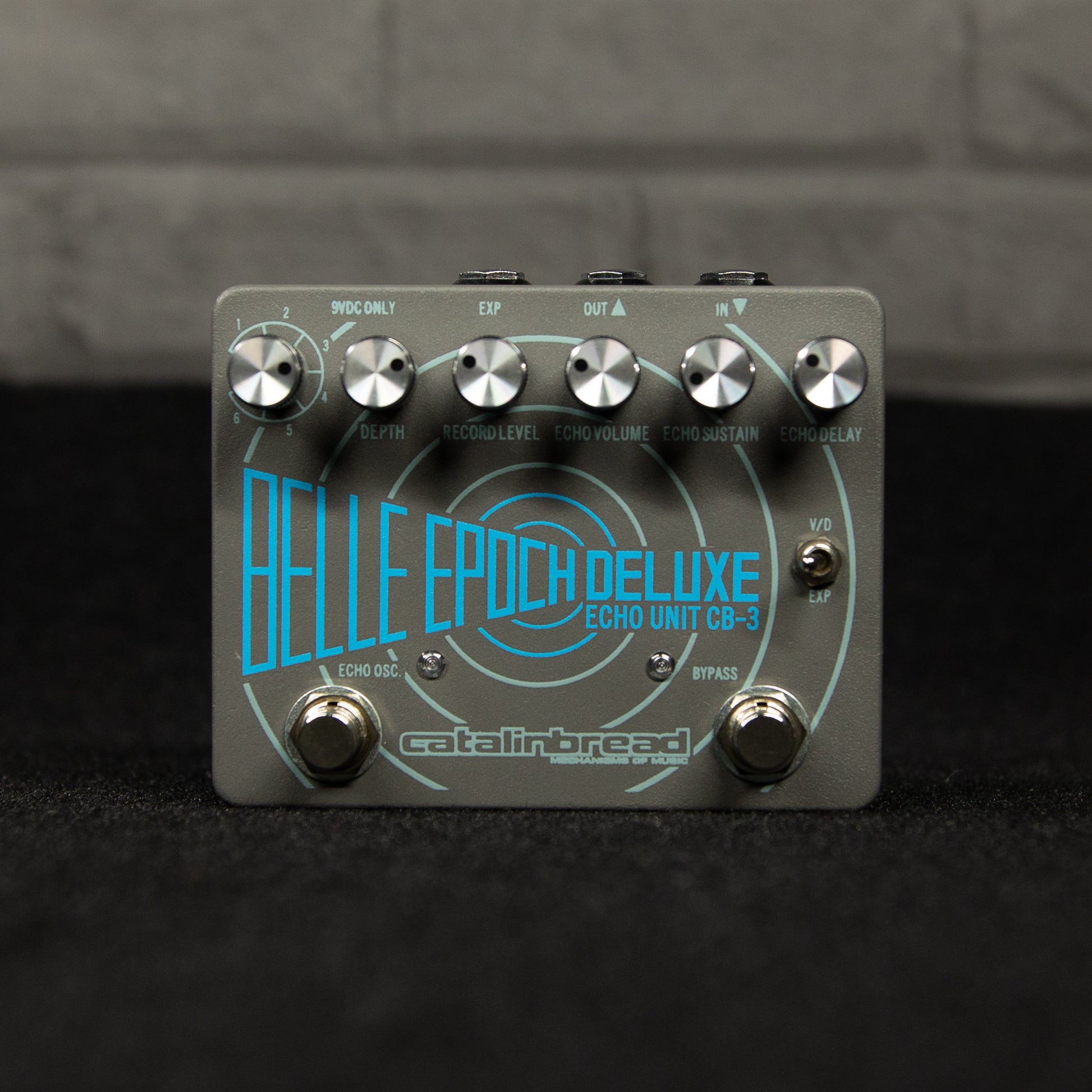 新品 Catalinbread Belle Epoch New カタリンブレッド 安い購入 - ギター