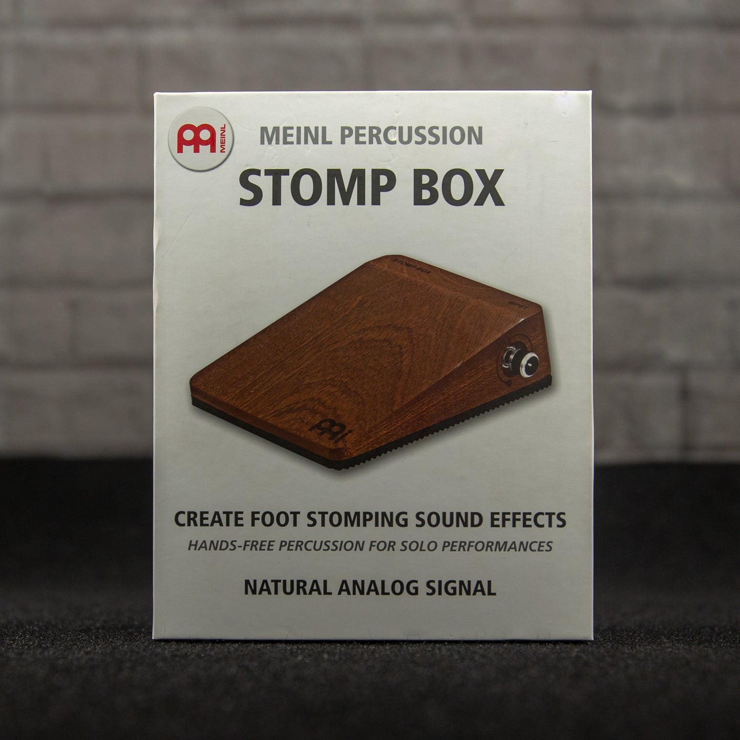 Meinl Analog Stomp Box