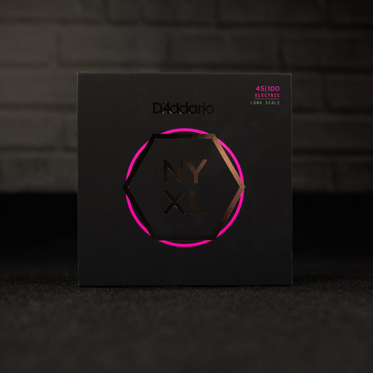 D’addario NYXL 45100 Electric Bass Strings