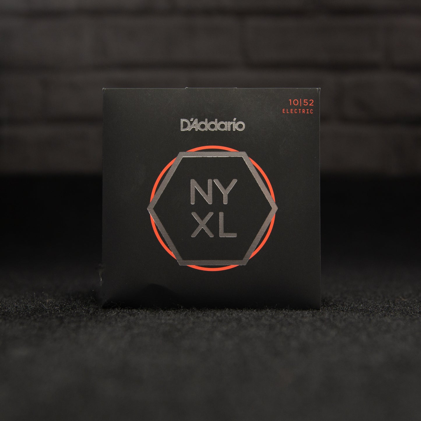 D'addario NYXL 10-52 Electric Guitar Strings