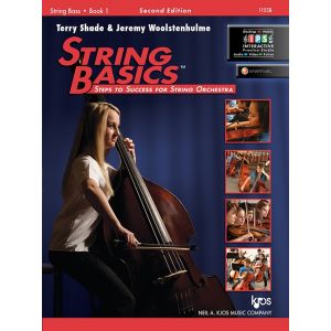 String Basics Second Edition By Terry Shade & Jeremy Woolstenhulme