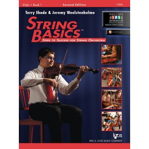 String Basics Second Edition By Terry Shade & Jeremy Woolstenhulme
