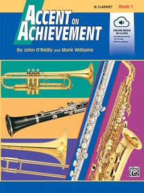 Accent on Achievement Book 1 By John O'Reilly and Mark Williams