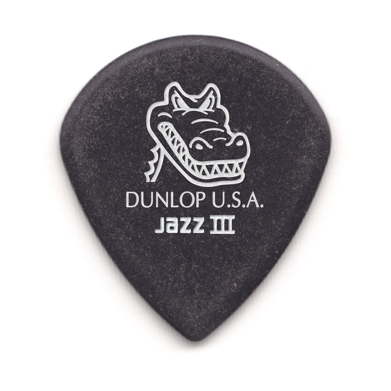 Dunlop Gator Grip Jazz III 1.4mm 6 pk
