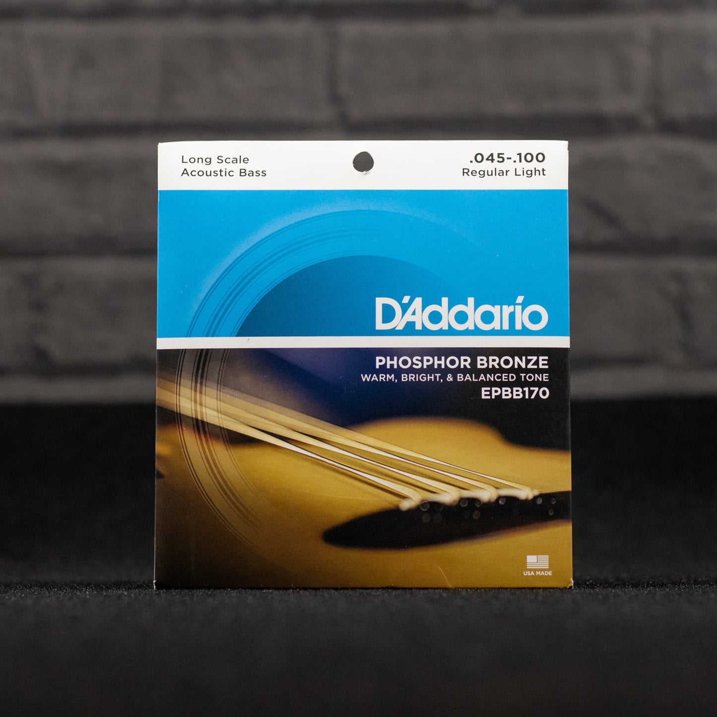 D’addario Acoustic Bass String EPBB170 45100