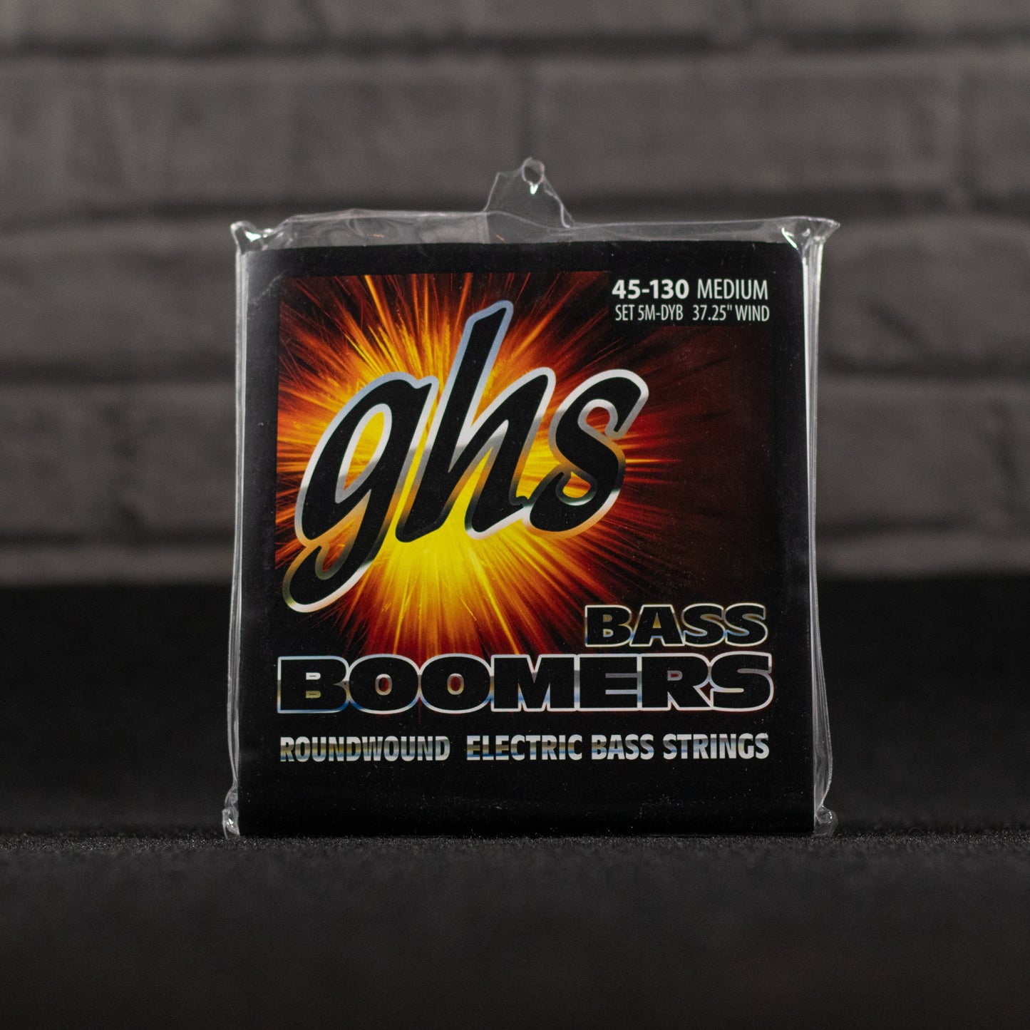GHS Bass Boomers 5 String Medium 45 130