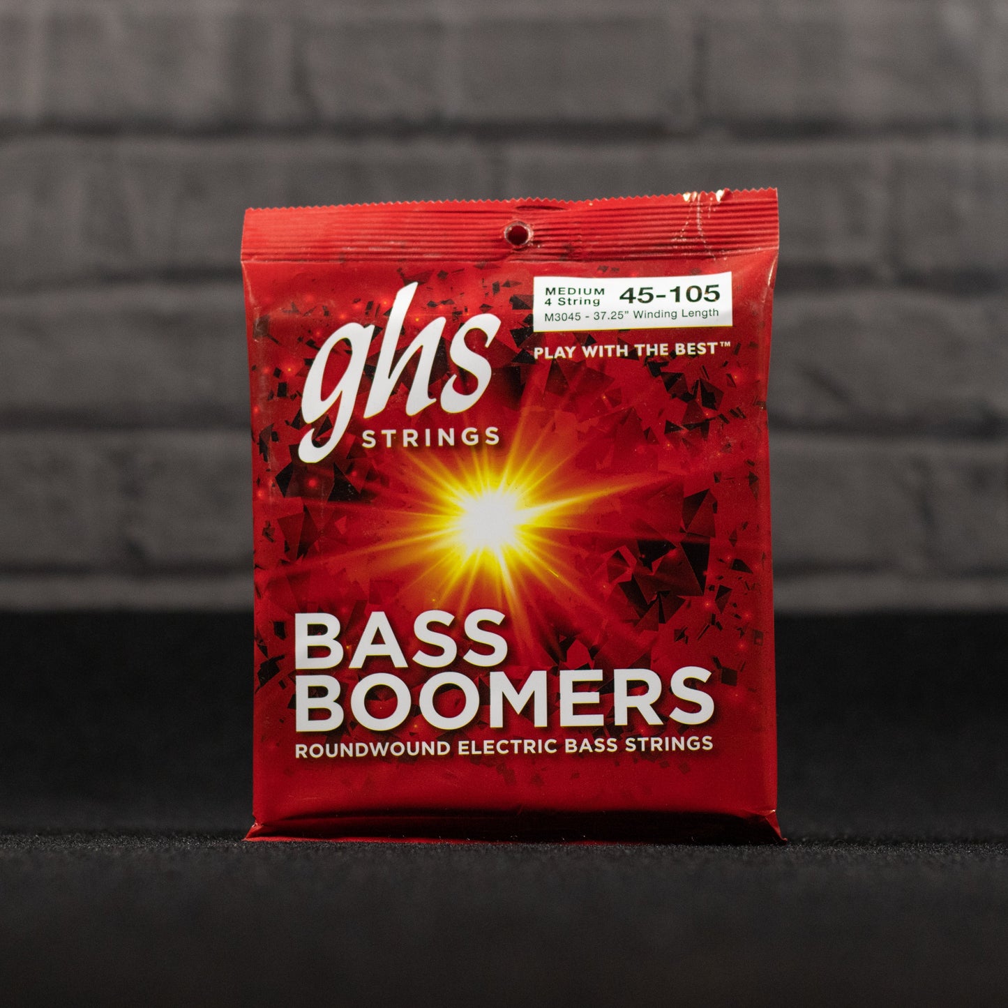 GHS Bass Boomers Medium 4 String 45 105