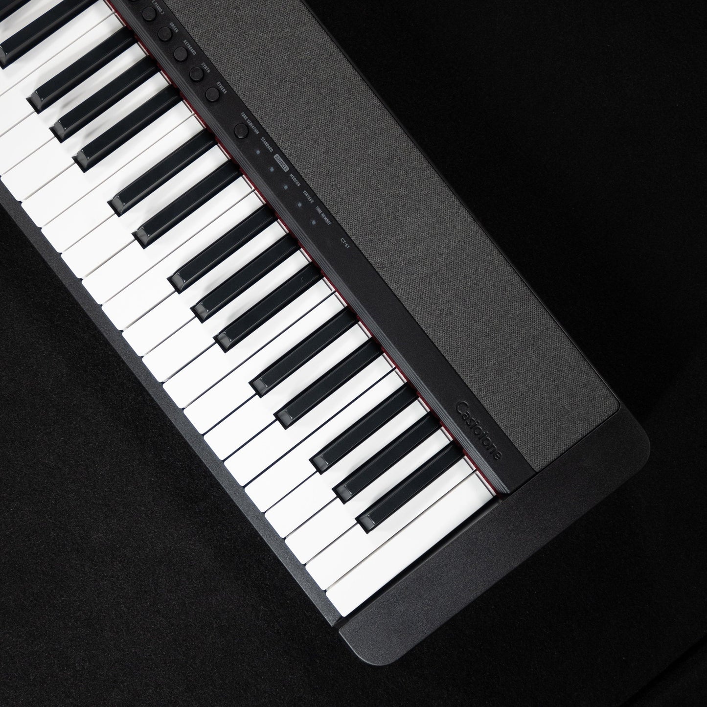 Casio CT-S1 Black - Impulse Music Co.