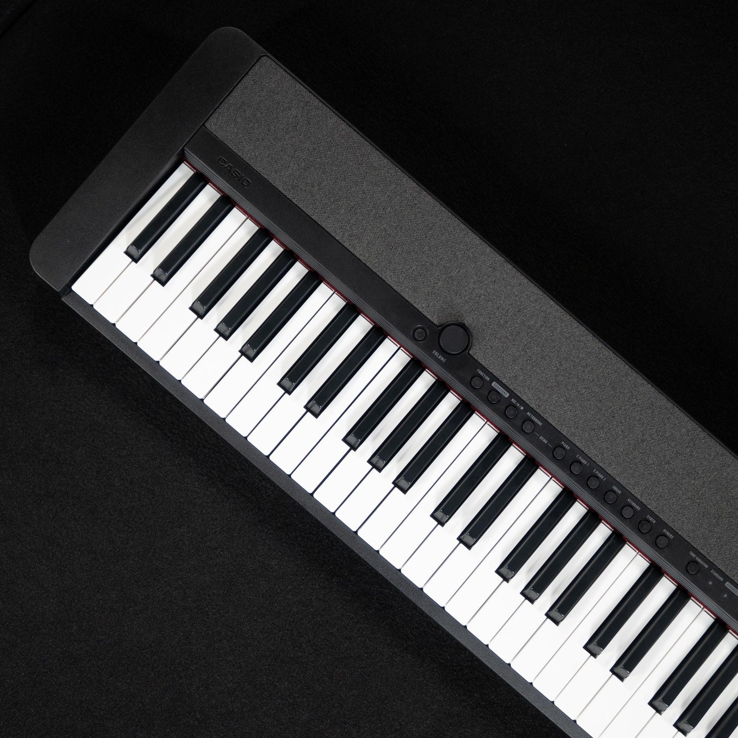 Casio CT-S1 Black - Impulse Music Co.