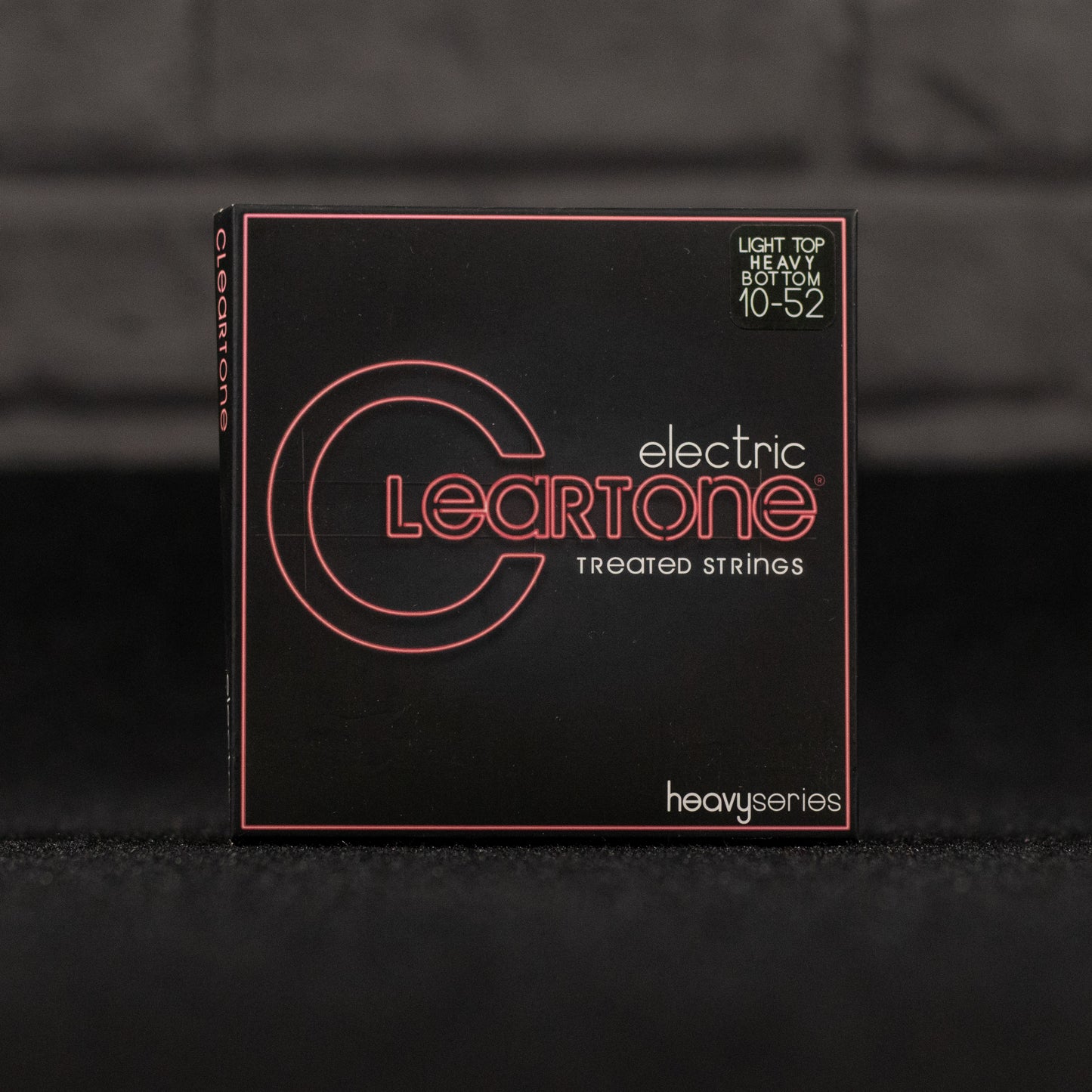 CLEARTONE 1052 HEAVY ELECTRIC GUITAR STRINGS 9520