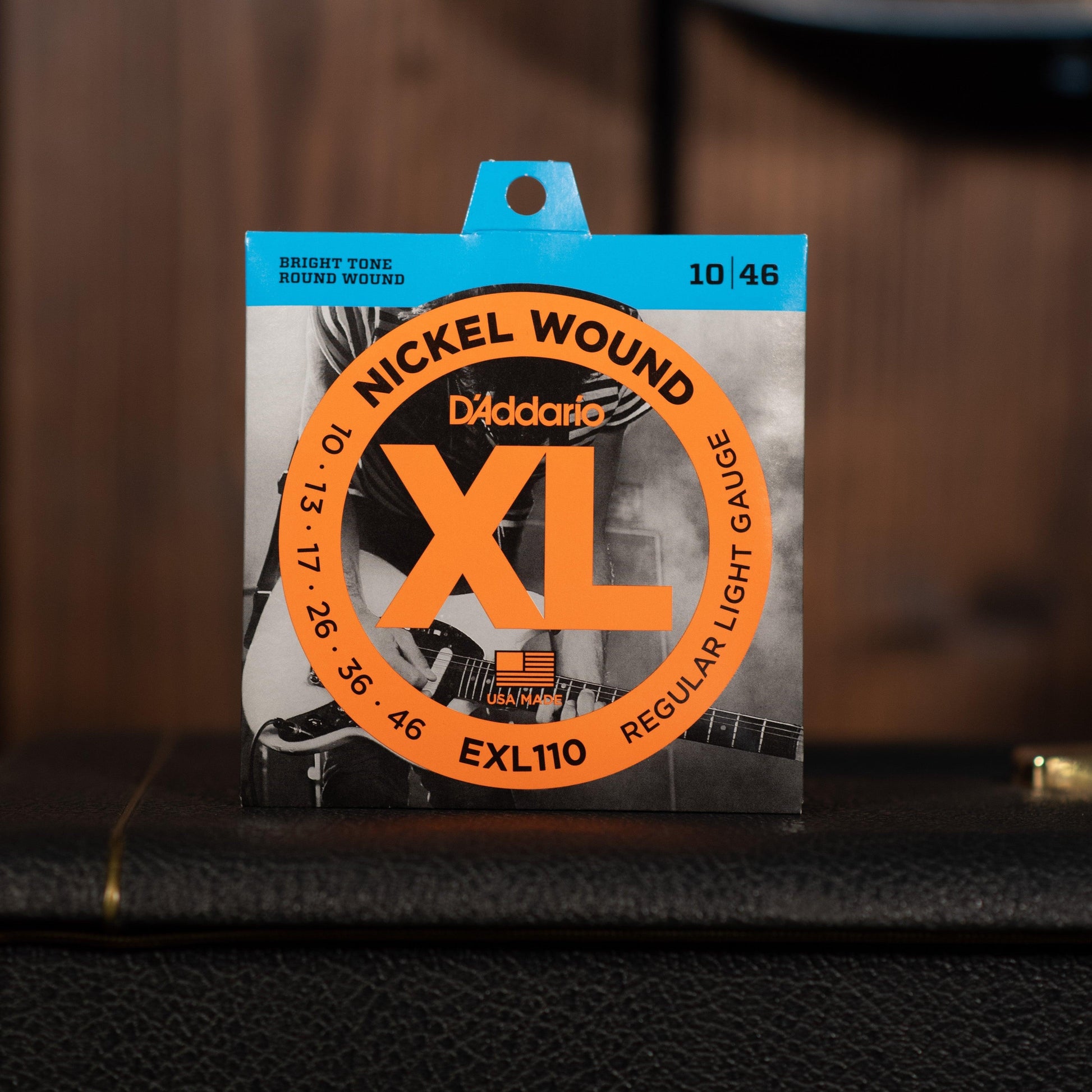D'addario EXL 110 1046 - Impulse Music Co.