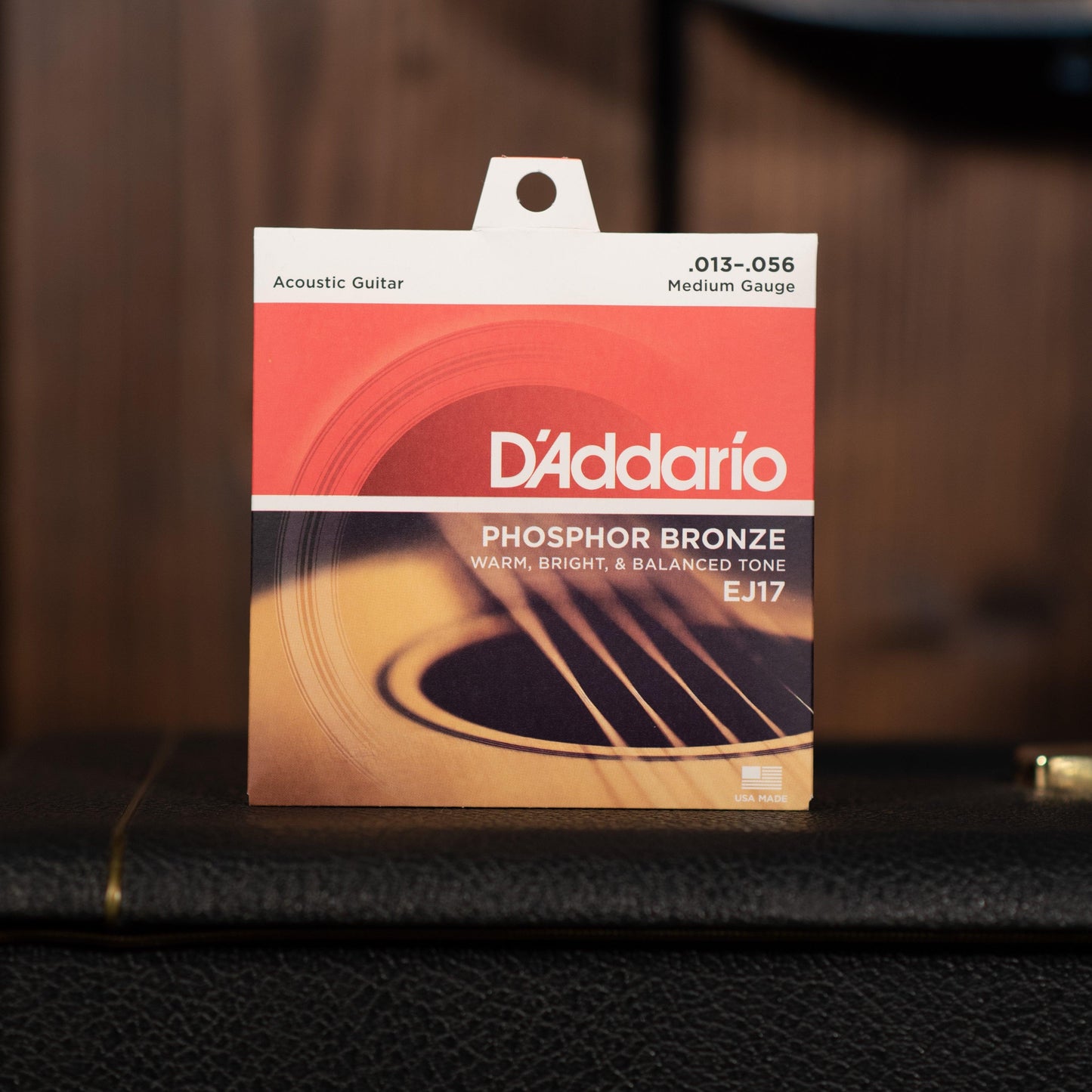 D'addario EJ 17 1356 - Impulse Music Co.