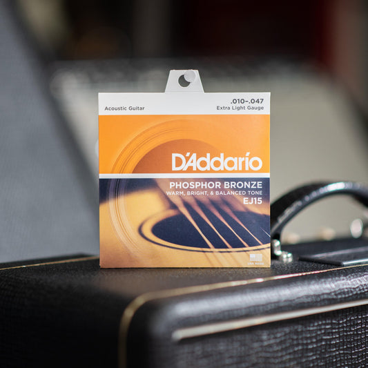 D'addario EJ 15 1047 - Impulse Music Co.