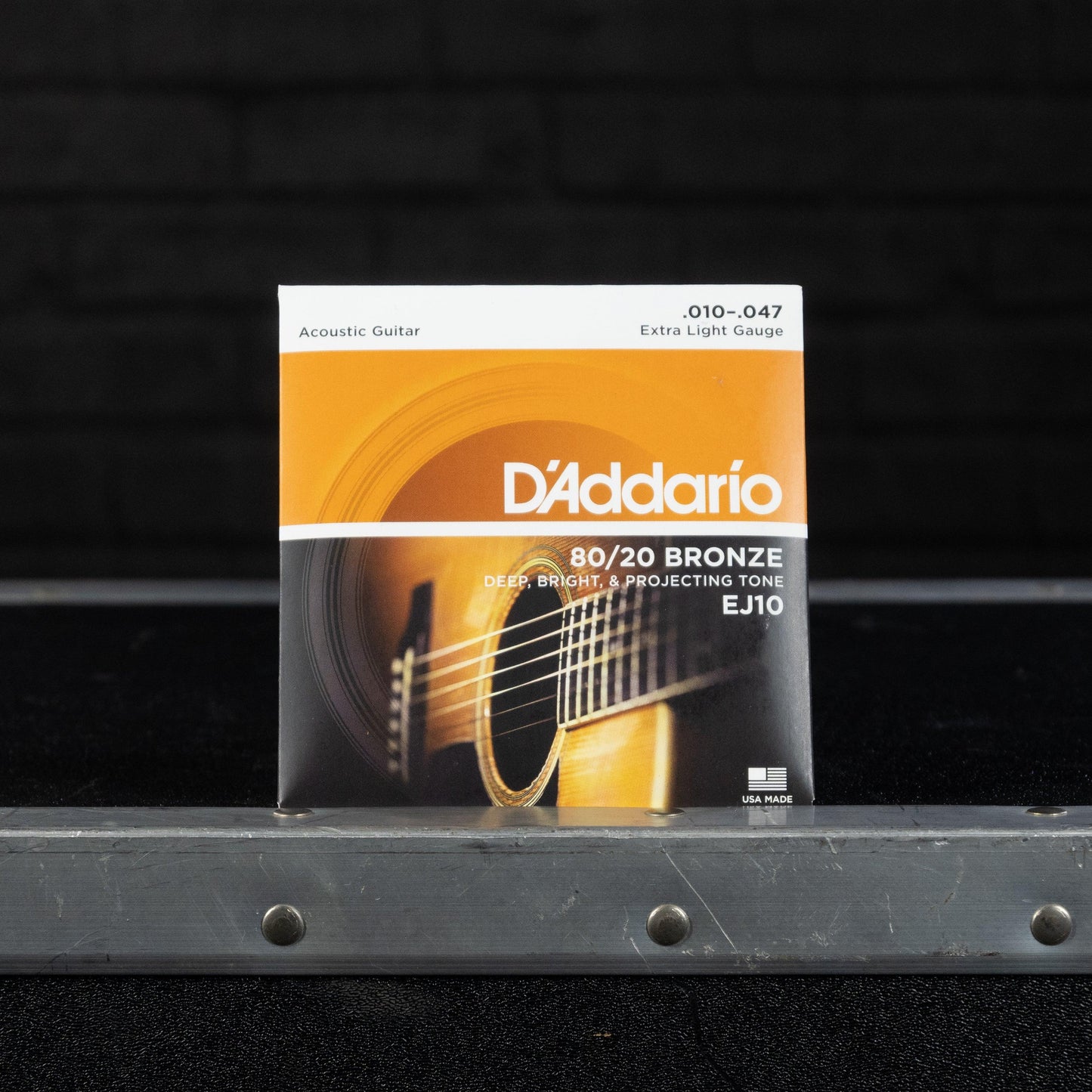 D'addario EJ 10 1047 - Impulse Music Co.