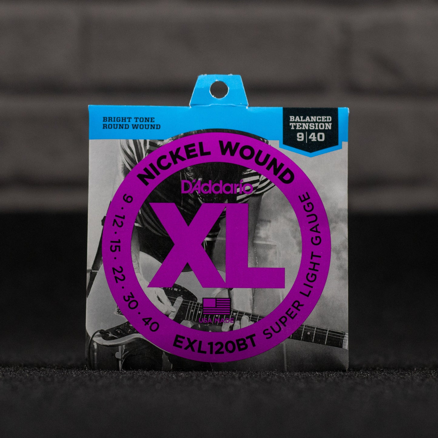 D'addario EXL120BT 0940 BT