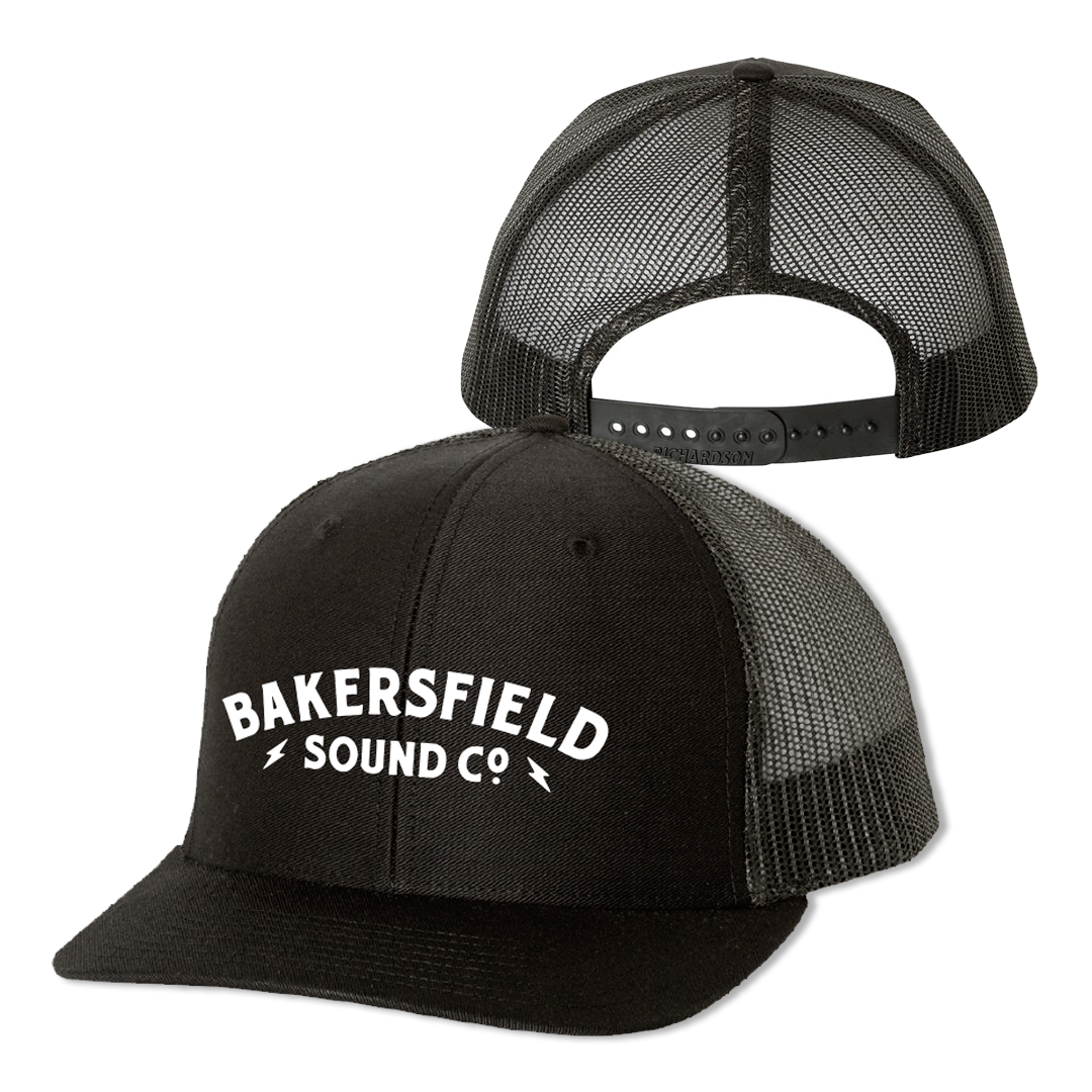 Bakersfield Sound Co Hats