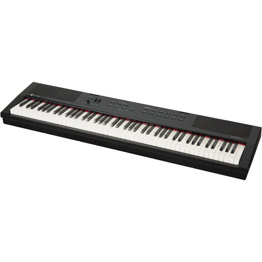 Used Williams Allegro III Digital Piano Black 88 Key