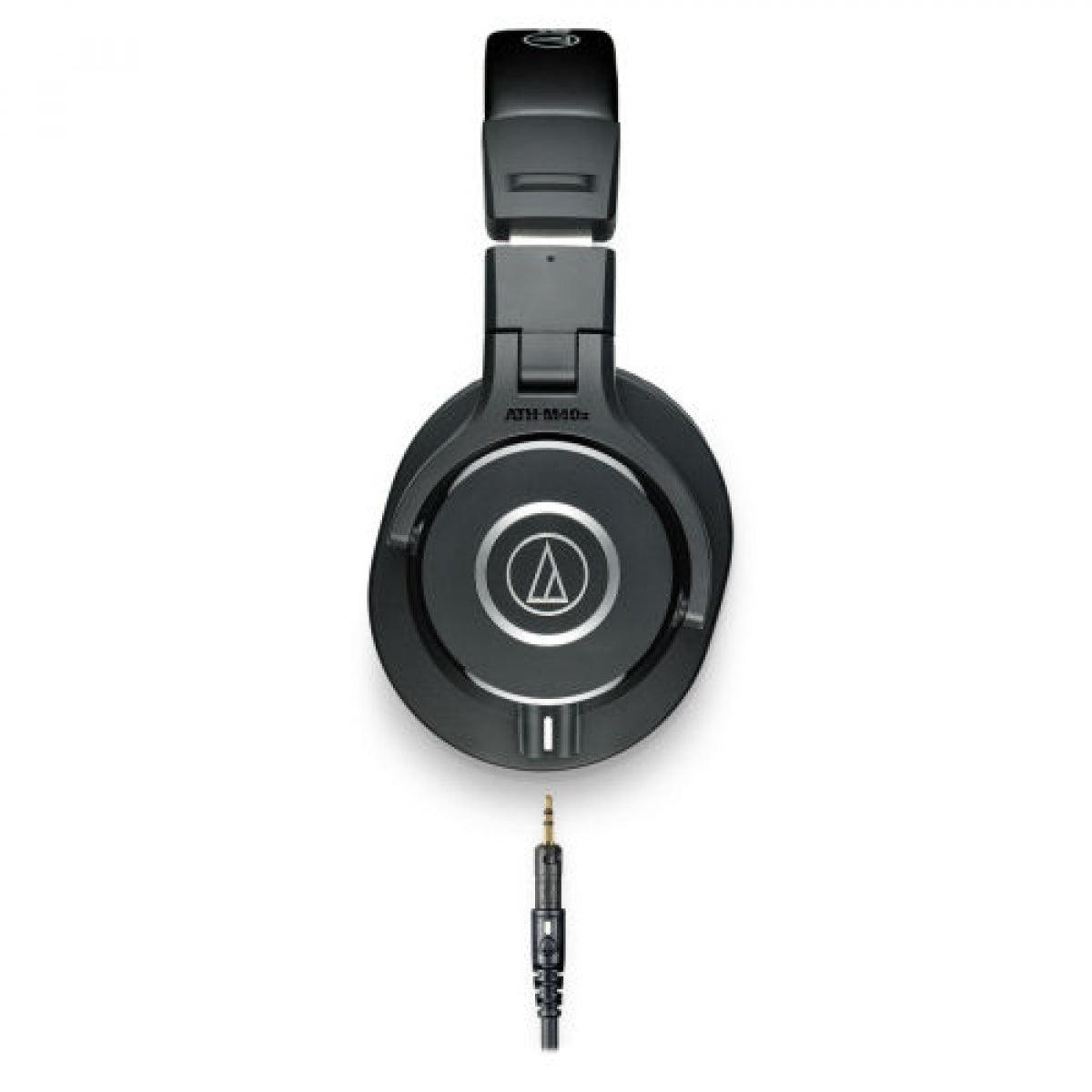 Audio-Technica ATH-M40x Closed-Back Studio Headphone - Impulse Music Co.