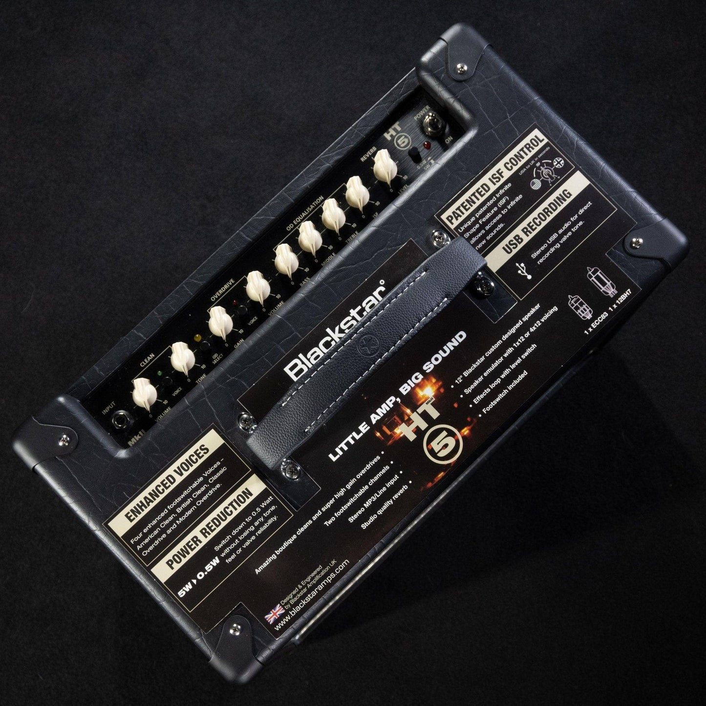 Blackstar HT-5R MKII Guitar Combo Amp - Impulse Music Co.