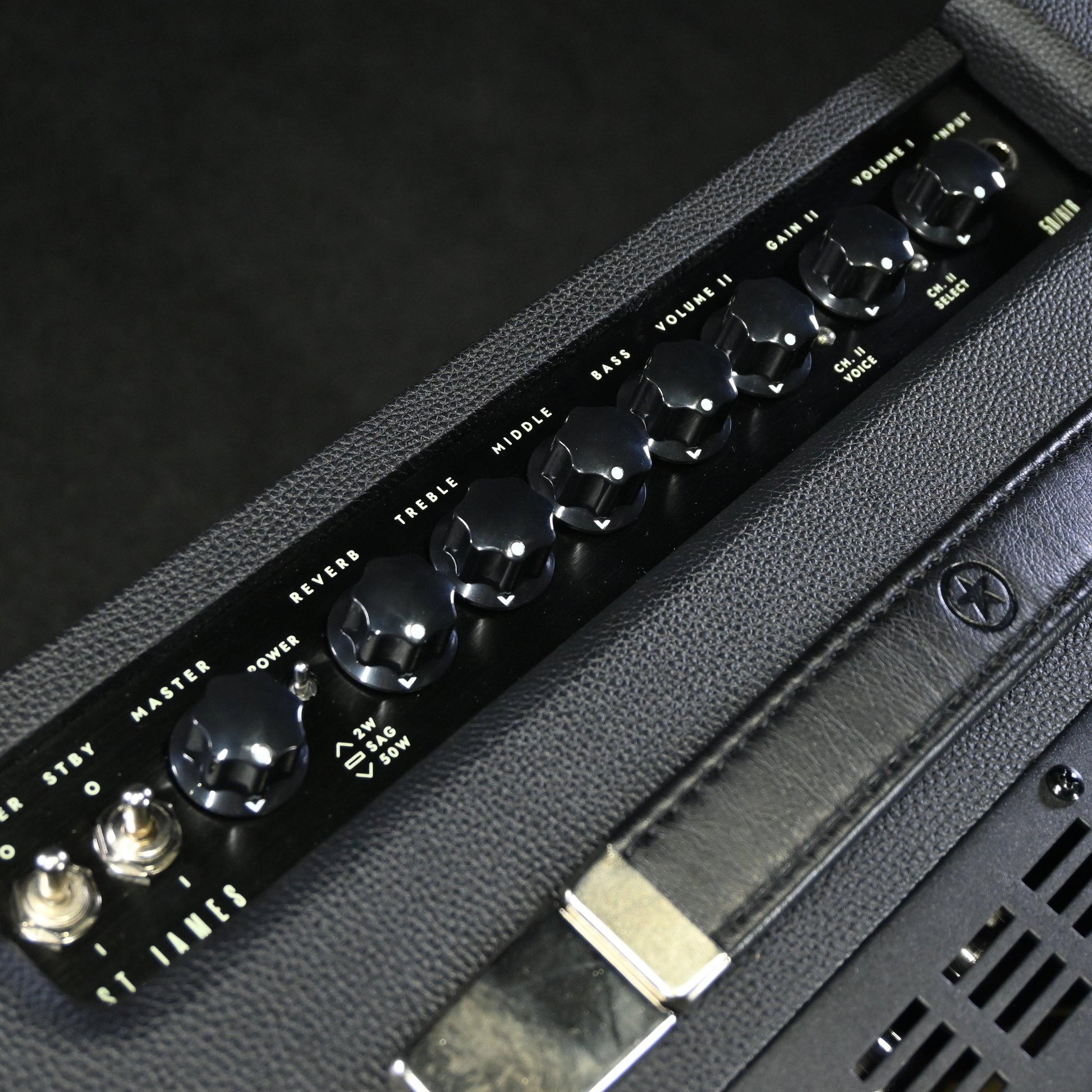 Blackstar St. James 50 6L6 Combo - Impulse Music Co.