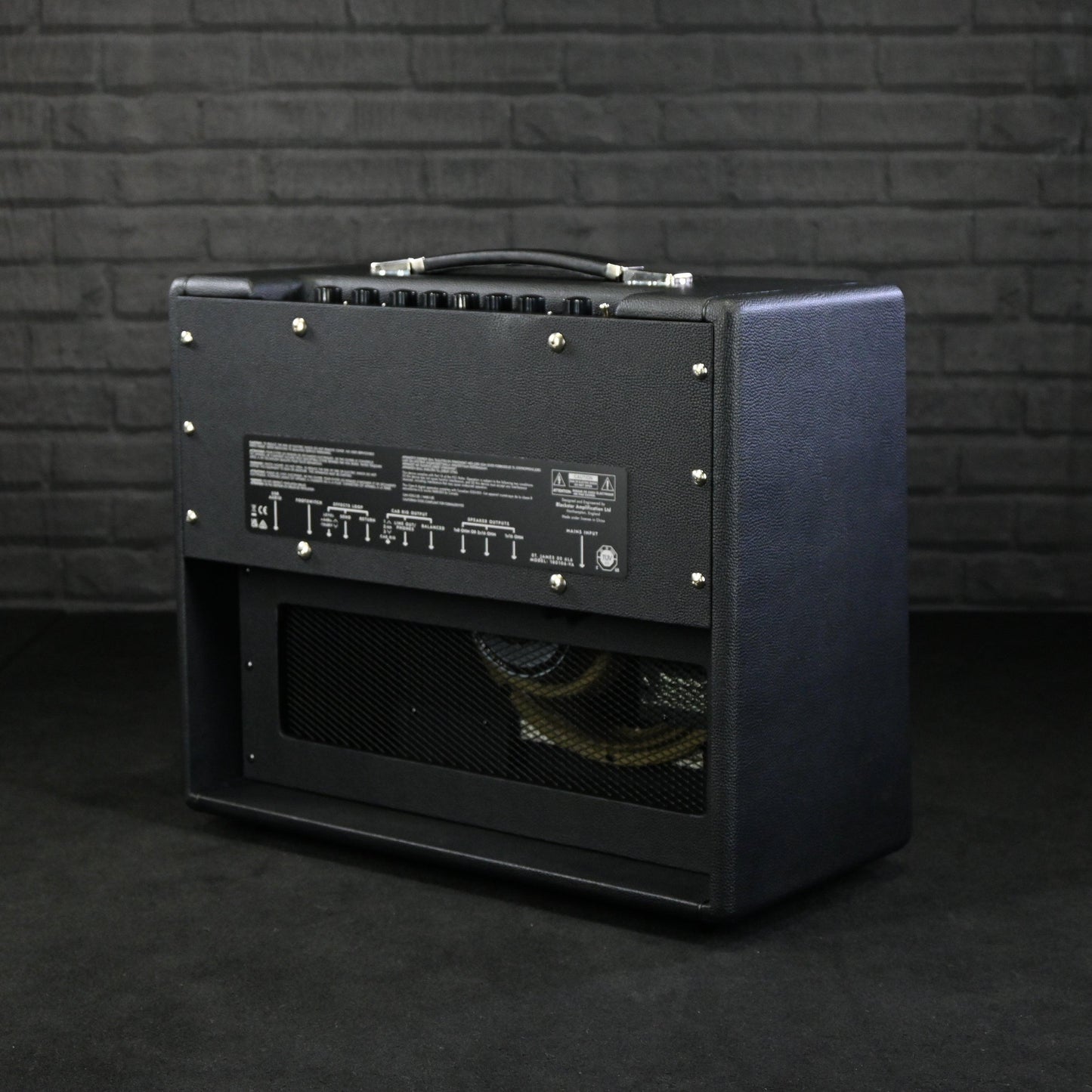 Blackstar St. James 50 6L6 Combo - Impulse Music Co.